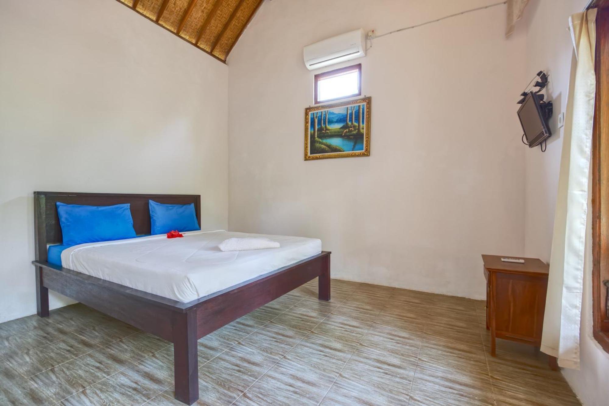 Misa Guest House Sakti Rum bild