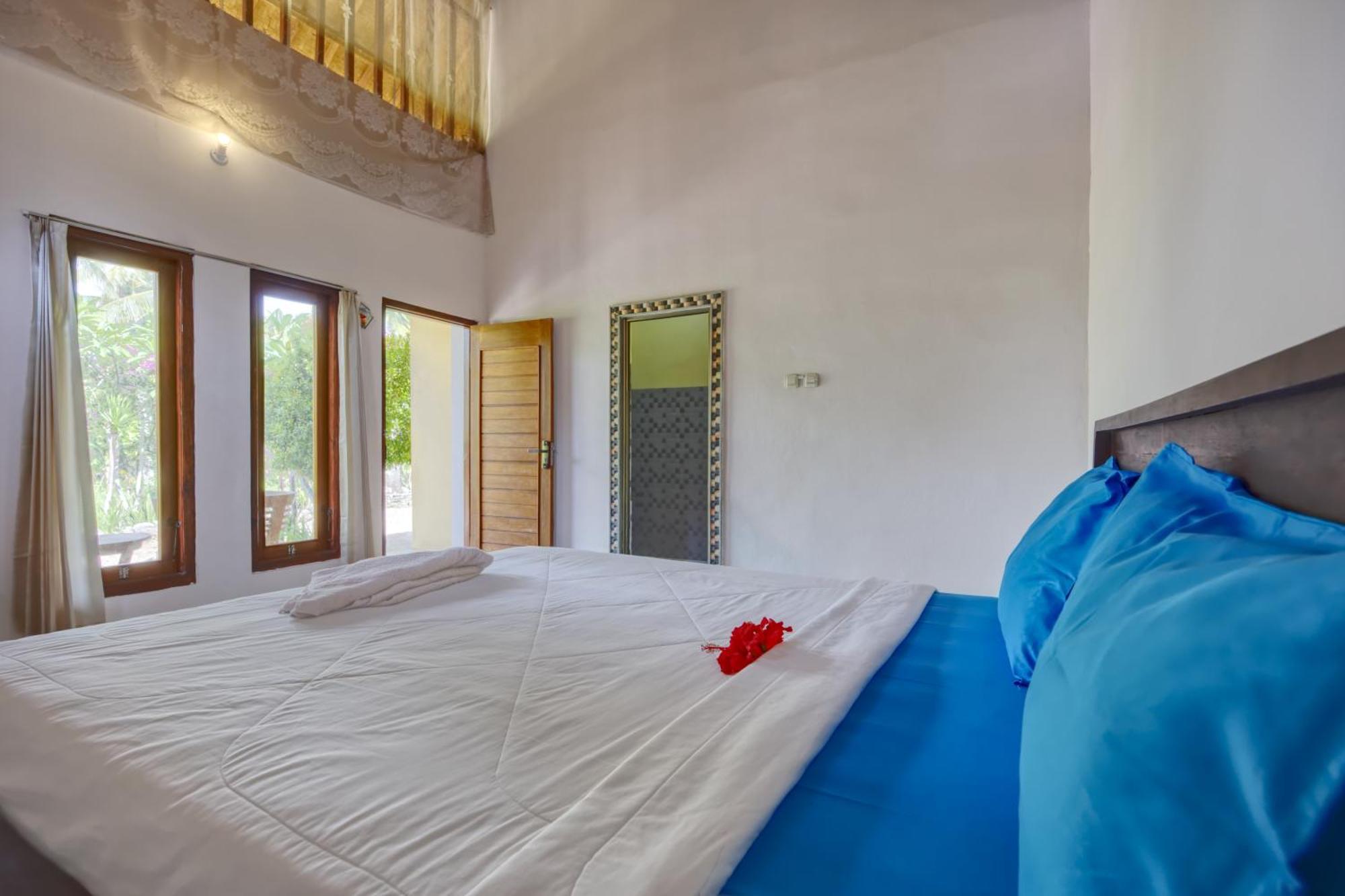 Misa Guest House Sakti Rum bild