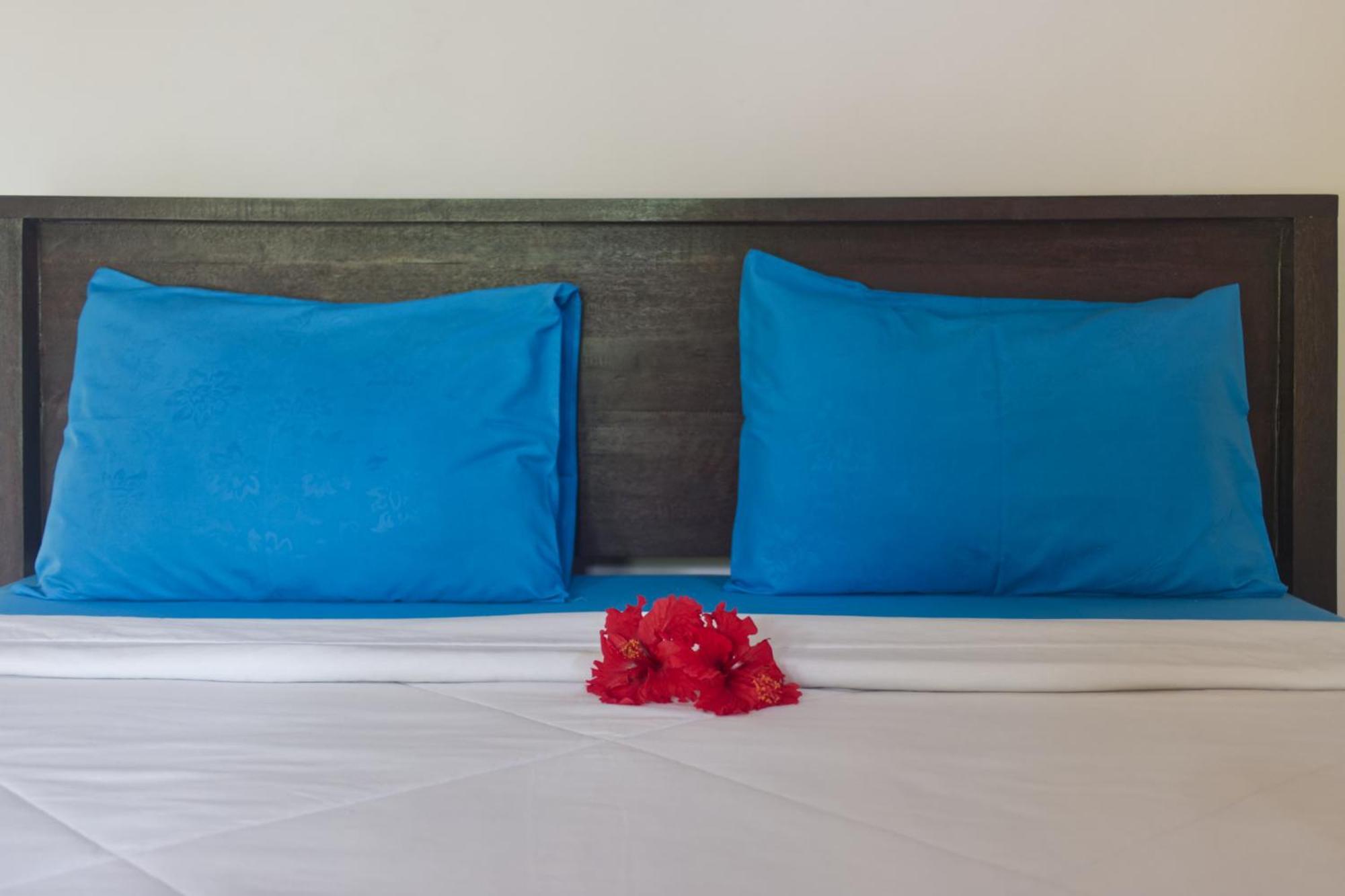 Misa Guest House Sakti Rum bild