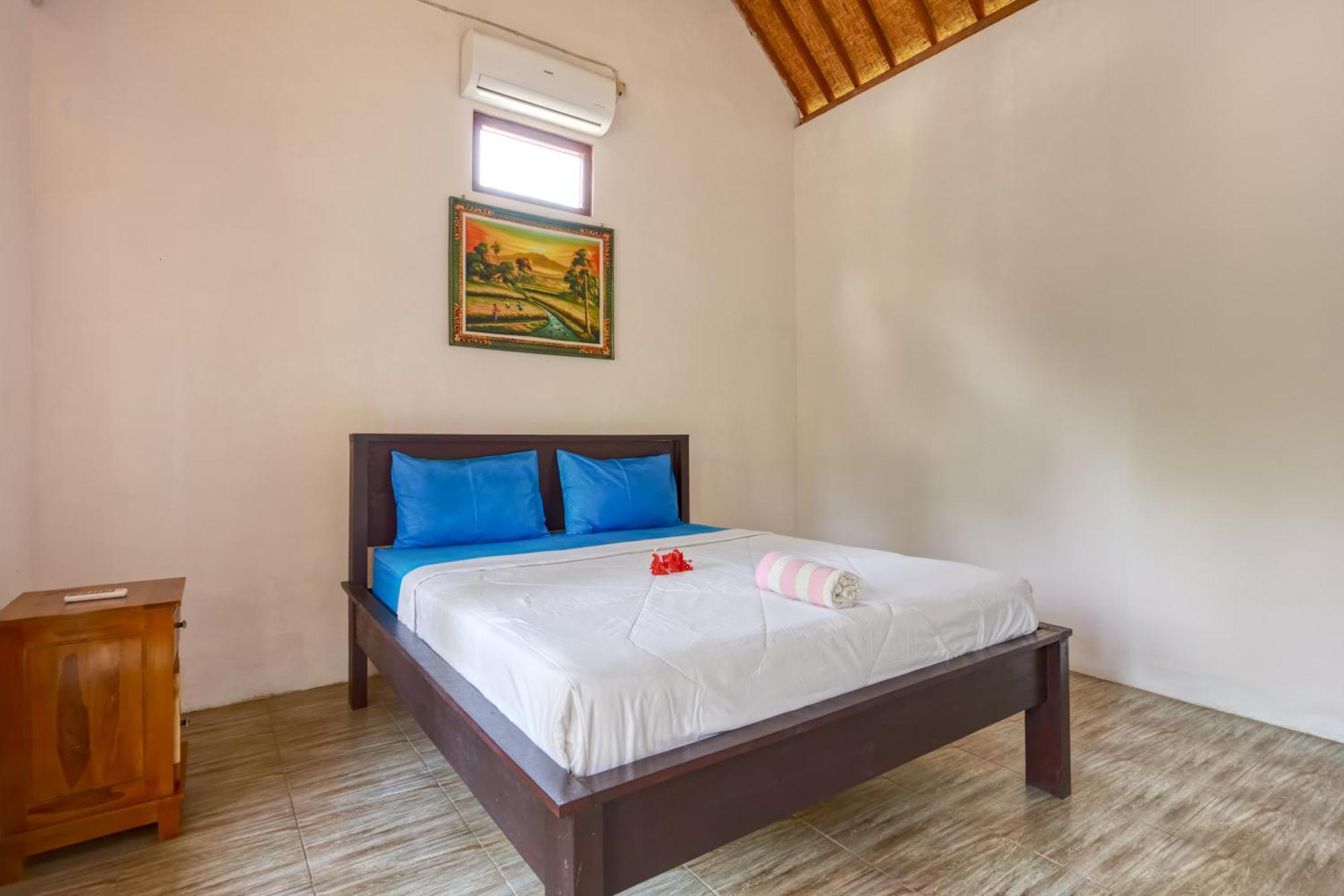Misa Guest House Sakti Rum bild