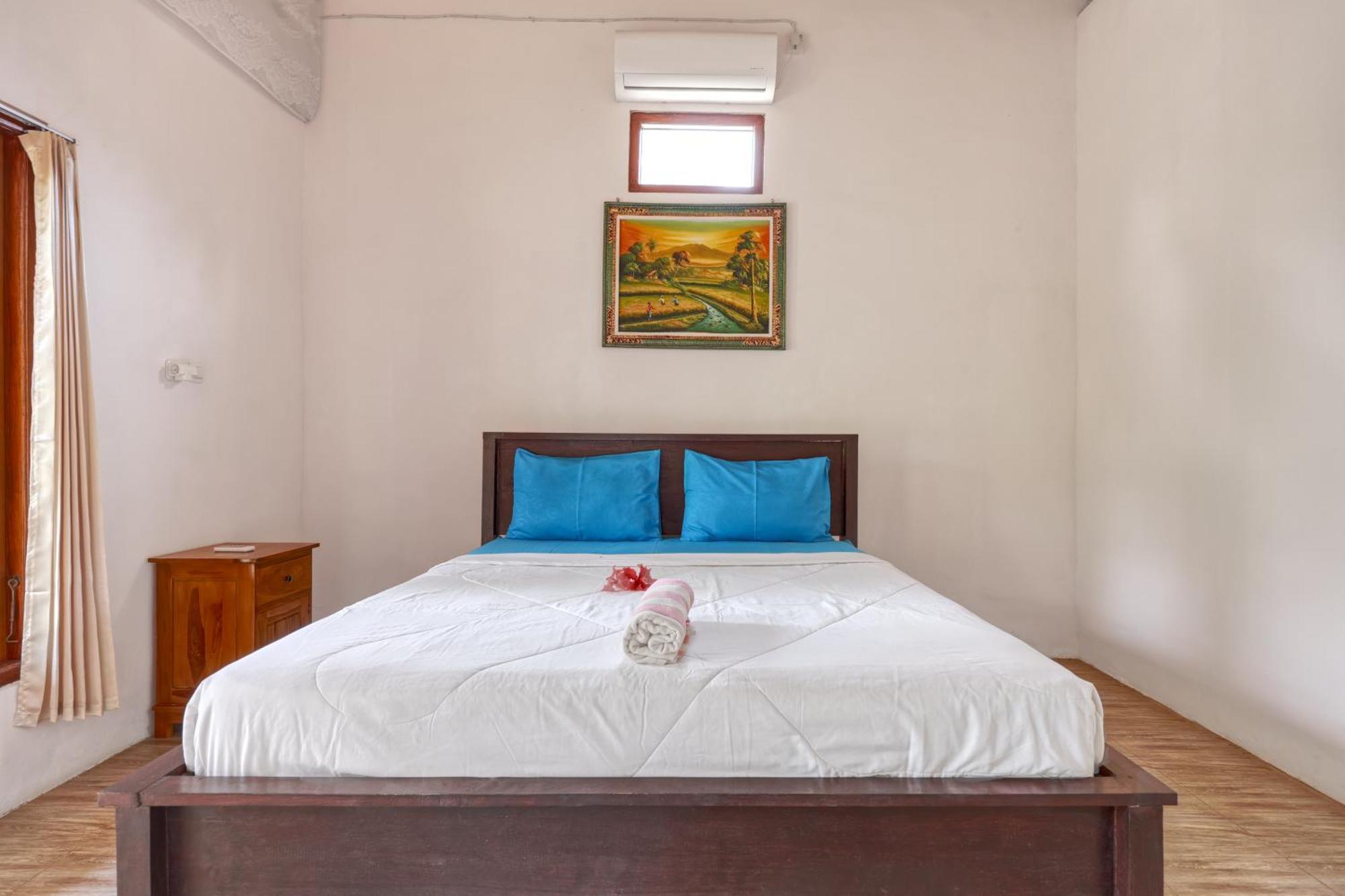 Misa Guest House Sakti Rum bild