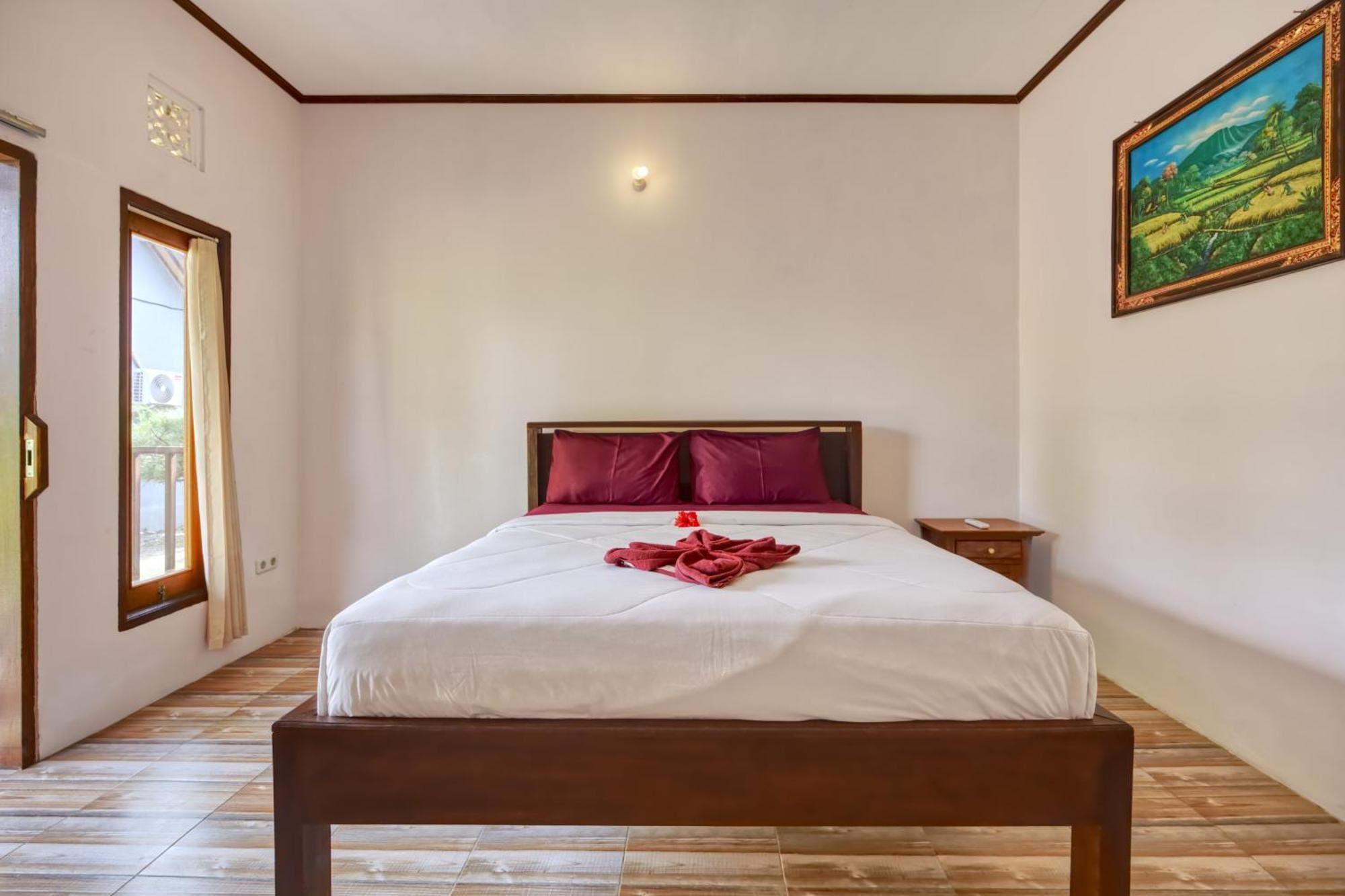 Misa Guest House Sakti Rum bild