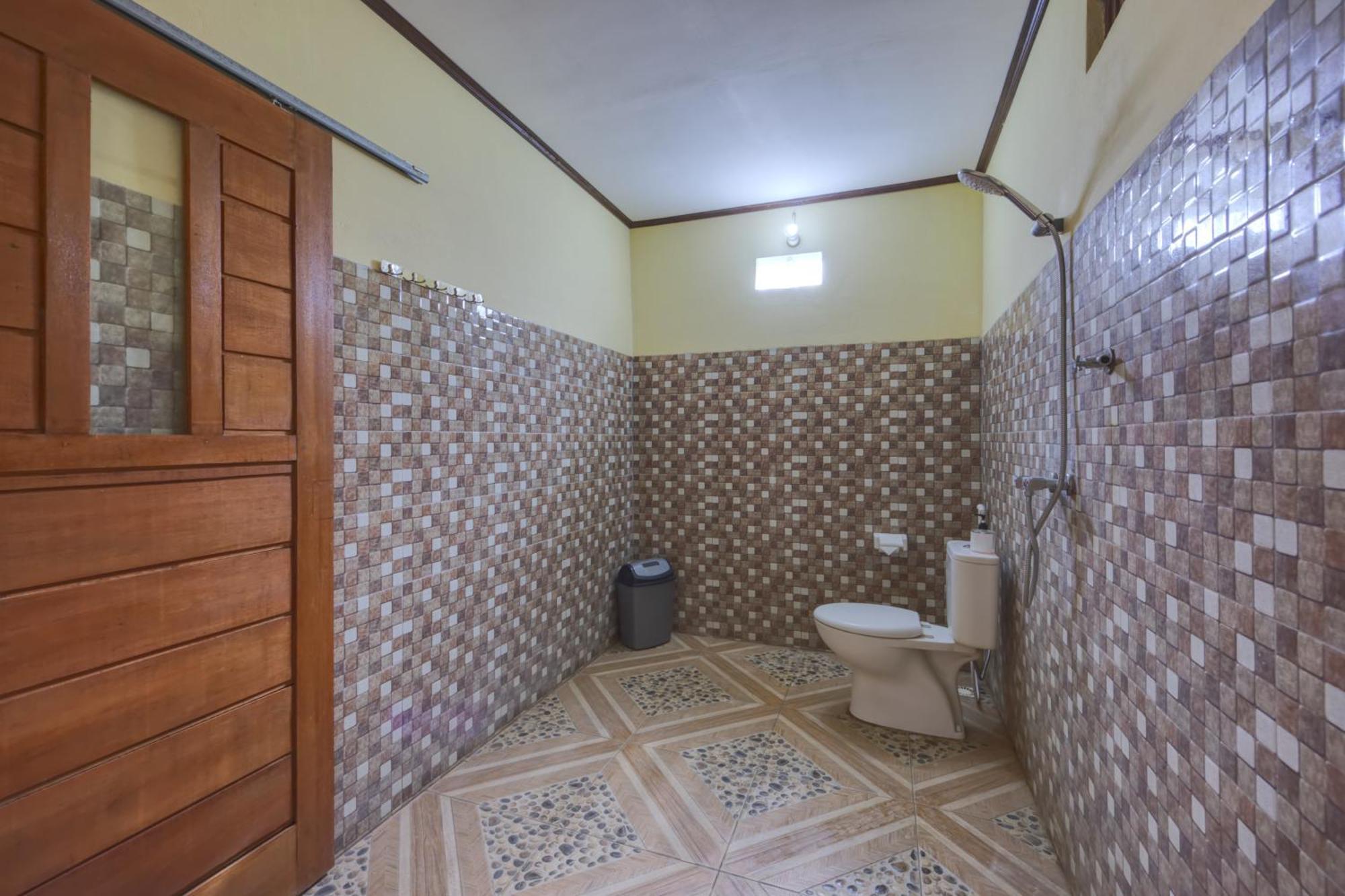 Misa Guest House Sakti Rum bild