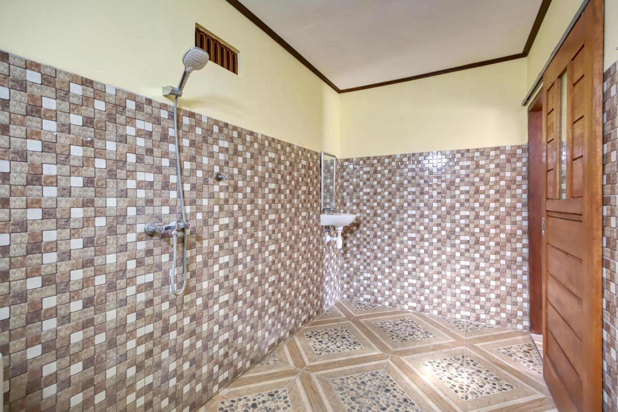 Misa Guest House Sakti Rum bild